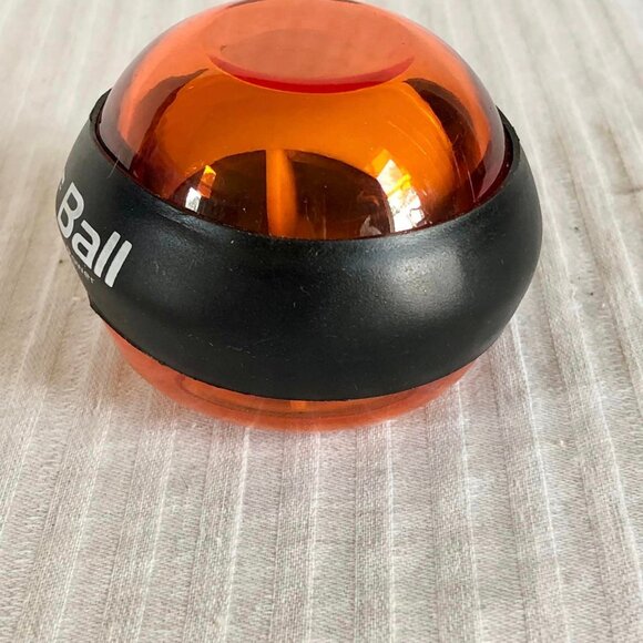 Series 8 Fitness Power Ball Hand Grip W/ Original Box - Picture 3 of 9